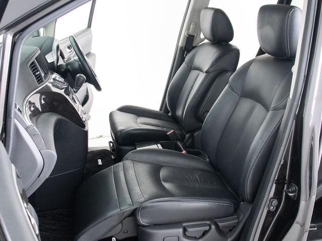 エルグランド ライダー 黒本革シート (禁煙&ワンオーナー車両)(全周囲カメラ)黒本革シート/両側電動スライドドア/後席モニター/AC100V電源/専用AUTECHホイール・スポーツマフラー/クリアランスソナー/Bluetooth接続(24枚目)