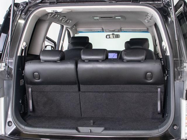エルグランド ライダー 黒本革シート (禁煙&ワンオーナー車両)(全周囲カメラ)黒本革シート/両側電動スライドドア/後席モニター/AC100V電源/専用AUTECHホイール・スポーツマフラー/クリアランスソナー/Bluetooth接続(28枚目)
