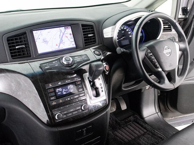 エルグランド ライダー 黒本革シート (禁煙&ワンオーナー車両)(全周囲カメラ)黒本革シート/両側電動スライドドア/後席モニター/AC100V電源/専用AUTECHホイール・スポーツマフラー/クリアランスソナー/Bluetooth接続(34枚目)