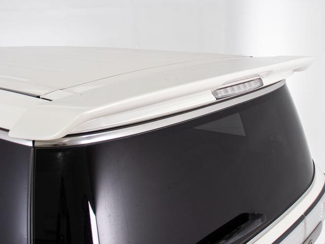 エルグランド ライダー　（禁煙車）（全周囲カメラ）黒本革シート／日産純正ＨＤＤナビ／後席モニター／両側電動スライドドア／／クルーズコントロール／クリアランスソナー／シートヒーター／パワーシート／フルセグＴＶ／後席オットマン（19枚目）