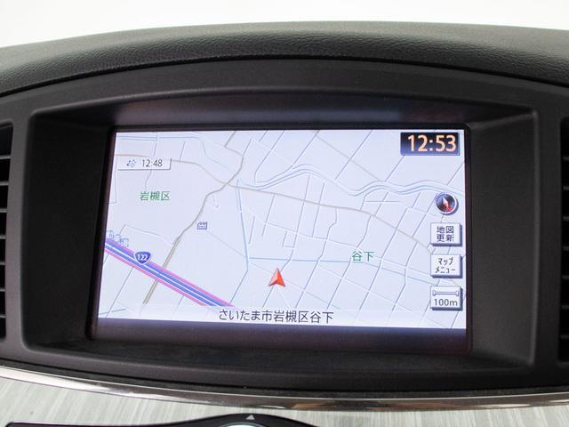 エルグランド ライダー　ブラックライン　（禁煙車）（点検記録簿１６枚）（後席モニター）黒本革シート／両側自動ドア／パワーバックドア／クルーズコントロール／全周囲カメラ／シートメモリー／ＡＣ１００Ｖ電源／日産純正ＨＤＤナビ／クリアランスソナー（33枚目）