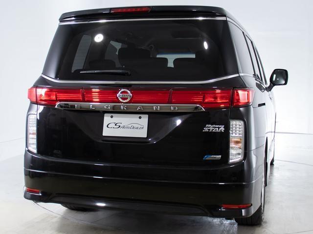 エルグランド ２５０ハイウェイスター　（点検記録簿７枚）（両側電動スライドドア）（後席モニター）ハーフレザーシート／ＡＬＰＩＮＥ製ＨＤＤナビゲーション／バックカメラ／後席オットマン／フルセグＴＶ／Ｂｌｕｅｔｏｏｔｈ接続／ＨＩＤヘッドライト（19枚目）