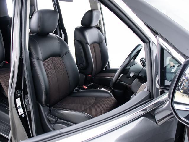 エルグランド ２５０ハイウェイスター　（点検記録簿７枚）（両側電動スライドドア）（後席モニター）ハーフレザーシート／ＡＬＰＩＮＥ製ＨＤＤナビゲーション／バックカメラ／後席オットマン／フルセグＴＶ／Ｂｌｕｅｔｏｏｔｈ接続／ＨＩＤヘッドライト（25枚目）