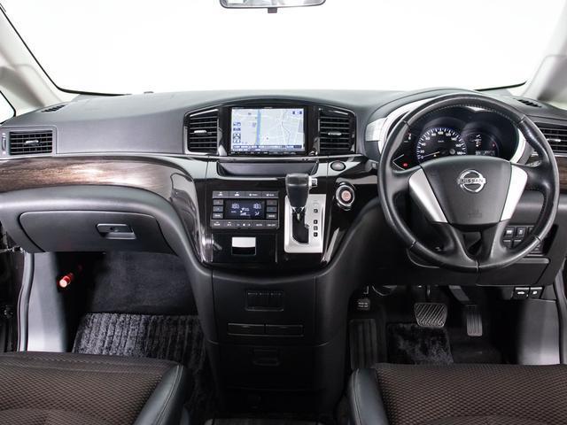 エルグランド ２５０ハイウェイスター　（点検記録簿７枚）（両側電動スライドドア）（後席モニター）ハーフレザーシート／ＡＬＰＩＮＥ製ＨＤＤナビゲーション／バックカメラ／後席オットマン／フルセグＴＶ／Ｂｌｕｅｔｏｏｔｈ接続／ＨＩＤヘッドライト（36枚目）