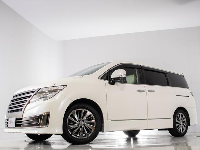 エルグランド専門店として長年にわたり車種に特化してきた専属整備士による当社のメンテナンス力は一味違います！車のクセを熟知した整備力に自信があります！！