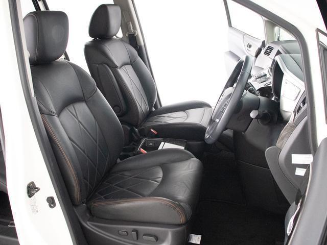 エルグランド ３５０ハイウェイスタープレミアム　（禁煙＆ワンオーナー車両）（点検記録簿８枚）（黒本革シート）インテリジェントクルーズコントロール／エマージェンシーブレーキ／両側電動スライドドア／後席モニター／ＡＣ１００Ｖ電源／全周囲カメラ（26枚目）