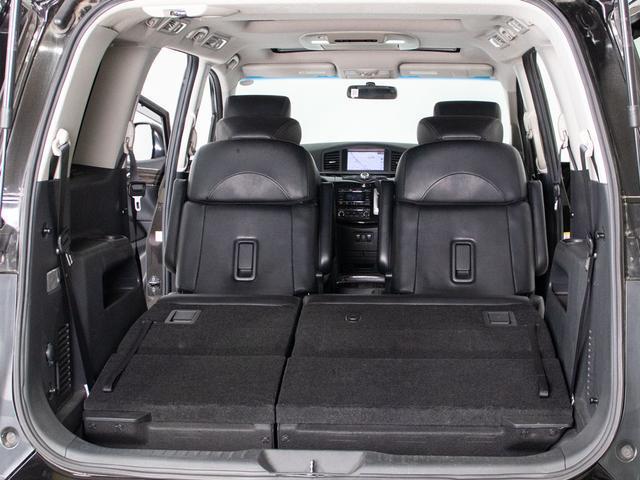 エルグランド ２５０ハイウェイスター　（禁煙車）（ツインサンルーフ）後席モニター／両側電動スライドドア／日産純正ＨＤＤナビ／ハーフレザーシート／クリアランスソナー／ＡＣ１００Ｖ電源／後席オットマン／Ｂｌｕｅｔｏｏｔｈ接続／ビルトインＥＴＣ（26枚目）