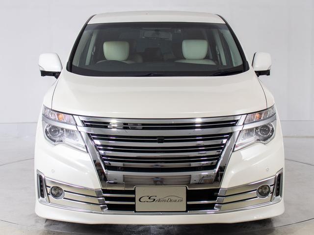 フロントビュー（ＬＥＤ・フォグＨＩＤ・グリル変更・ヘッドライトの加工などなど）の社外品取り付け、カスタムもお任せください。