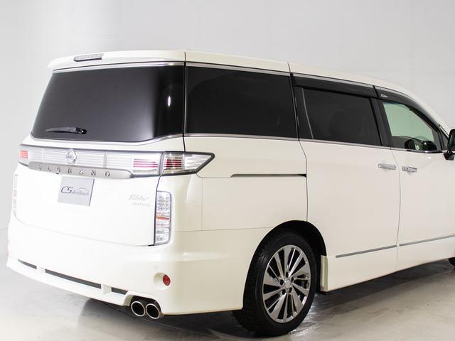 エルグランド専門店として長年にわたり車種に特化してきた専属整備士による当社のメンテナンス力は一味違います！車のクセを熟知した整備力に自信があります！！