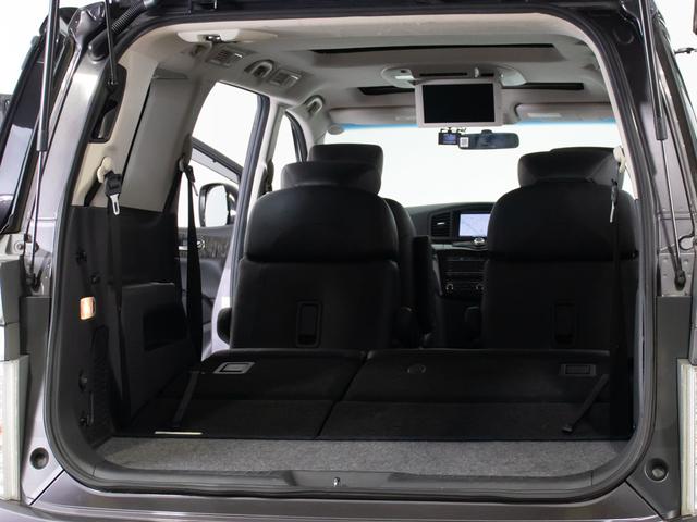 エルグランド ３５０ハイウェイスタープレミアム　（禁煙）（サンルーフ）（ＢＯＳＥサウンド）（保冷温庫マルチファンクションコンソール）黒本革シート／全方位カメラ／後席モニター／前車追従レーダークルーズ／衝突被害軽減装置／両側自動ドア／パワーバックドア（30枚目）