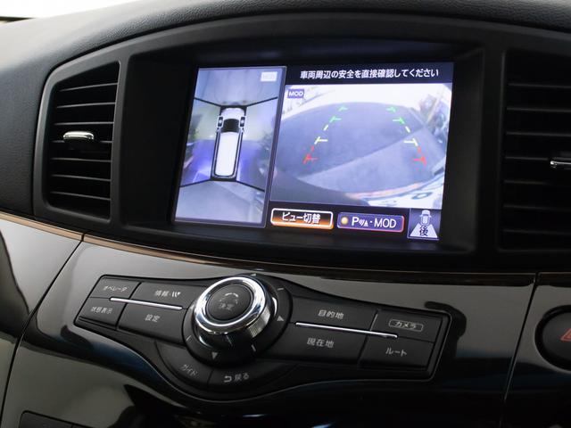 エルグランド ３５０ハイウェイスタープレミアム　（禁煙）（サンルーフ）（ＢＯＳＥサウンド）（保冷温庫マルチファンクションコンソール）黒本革シート／全方位カメラ／後席モニター／前車追従レーダークルーズ／衝突被害軽減装置／両側自動ドア／パワーバックドア（33枚目）