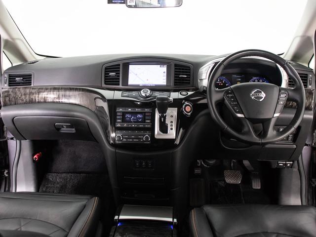 エルグランド ３５０ハイウェイスタープレミアム　（禁煙）（サンルーフ）（ＢＯＳＥサウンド）（保冷温庫マルチファンクションコンソール）黒本革シート／全方位カメラ／後席モニター／前車追従レーダークルーズ／衝突被害軽減装置／両側自動ドア／パワーバックドア（37枚目）