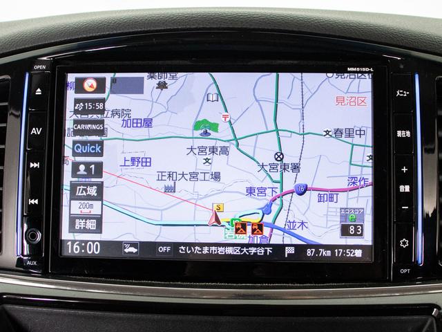 エルグランド ２５０ハイウェイスターＳ　アーバンクロム　（禁煙車）（後席モニター）両側電動スライドドア／クルーズコントロール／バックカメラ／クリアランスソナー／ハーフレザーシート／ＬＥＤヘッドライト／Ｂｌｕｅｔｏｏｔｈ接続／フルセグＴＶ後席オットマン（9枚目）