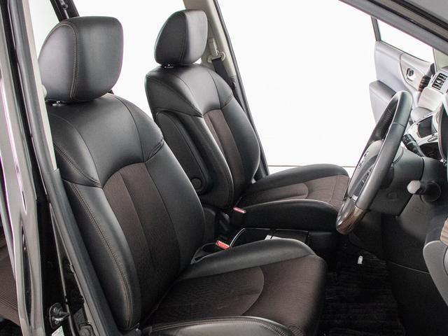 エルグランド ２５０ハイウェイスターＳ　アーバンクロム　（禁煙車）（両側電動スライドドア）ＴＥＩＮ車高調／社外１８インチホイール／点検記録簿１０枚／後席モニター／クルーズコントロール／ハーフレザーシート／バックカメラ／Ｂｌｕｅｔｏｏｔｈ接続／フルセグＴＶ（24枚目）