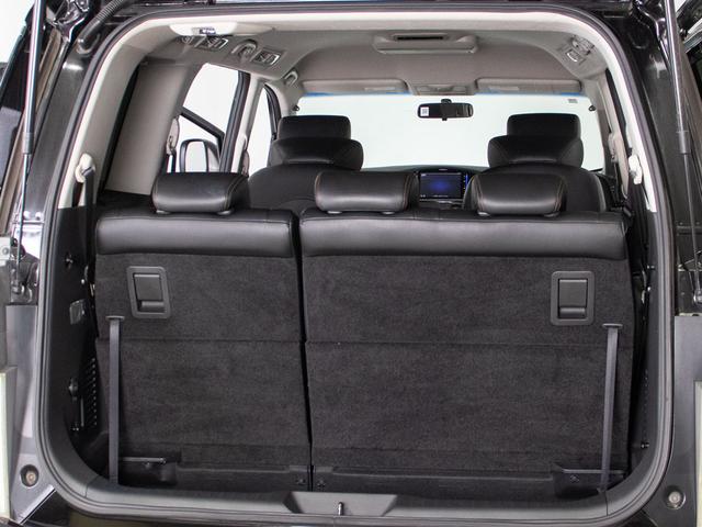 エルグランド ２５０ハイウェイスターＳ　アーバンクロム　（禁煙車）（両側電動スライドドア）ＴＥＩＮ車高調／社外１８インチホイール／点検記録簿１０枚／後席モニター／クルーズコントロール／ハーフレザーシート／バックカメラ／Ｂｌｕｅｔｏｏｔｈ接続／フルセグＴＶ（30枚目）