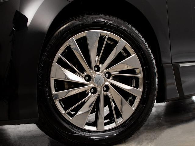 エルグランド ライダー ブラックライン (禁煙車)(黒本革シート)インテリジェントクルーズコントロール/エマージェンシーブレーキ/25年製TOYOタイヤ/標識検知機能/車線逸脱警報/カラーバックカメラ/両側電動スライドドア/後席モニター/(16枚目)