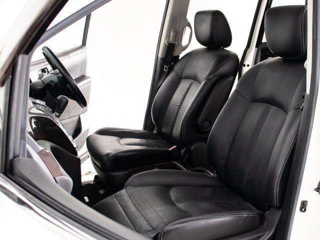 エルグランド ＶＩＰ　サンルーフ／黒本革シート／後席モニター／オートステップ／全周囲カメラ／両側電動スライドドア／パワーバックドア／シートヒーター／パワーシート／クリアランスソナー／ＡＣ１００Ｖ電源／Ｂｌｕｅｔｏｏｔｈ接続（26枚目）