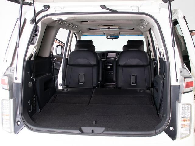 エルグランド ３５０ハイウェイスターアーバンクロム　（ツインサンルーフ）（両側電動スライドドア）（パワーバックドア）（ハーフレザーシート）後席モニタ／バックカメラ／後席オットマン／フルセグＴＶ／Ｂｌｕｅｔｏｏｔｈ接続／ＡＬＰＩＮＥ製ＨＤＤナビゲーション（29枚目）