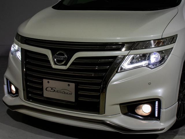 エルグランド 250ハイウェイスターS アーバンクロム (禁煙車)(全周囲カメラ)日産純正HDDナビ/後席モニター/クルーズコントロール/クリアランスソナー/両側電動スライドドア/ハーフレザーシート/AC100V電源/LEDヘッドライト/Bluetooth(12枚目)