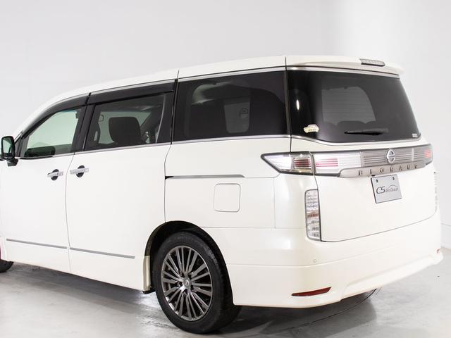 エルグランド 250ハイウェイスターS アーバンクロム (禁煙車)(全周囲カメラ)日産純正HDDナビ/後席モニター/クルーズコントロール/クリアランスソナー/両側電動スライドドア/ハーフレザーシート/AC100V電源/LEDヘッドライト/Bluetooth(18枚目)