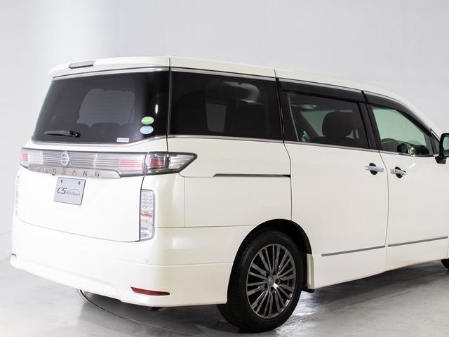 エルグランド 250ハイウェイスターS アーバンクロム (禁煙車)(全周囲カメラ)日産純正HDDナビ/後席モニター/クルーズコントロール/クリアランスソナー/両側電動スライドドア/ハーフレザーシート/AC100V電源/LEDヘッドライト/Bluetooth(21枚目)