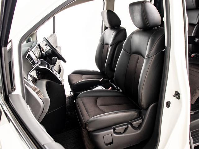 エルグランド ２５０ハイウェイスターＳ　（禁煙車）（両側電動スライドドア）ハーフレザーシート／クルーズコントロール／後席モニター／ＬＥＤヘッドライト／バックカメラ／後席オットマン／フルセグＴＶ／Ｂｌｕｅｔｏｏｔｈ接続／ビルトインＥＴＣ（24枚目）