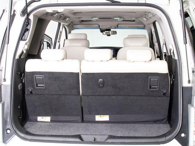 エルグランド ＶＩＰ　（点検整備記録簿１５枚）（ツインサンルーフ）白本革シート／保冷温庫／インテリジェントクルーズコントロール／エマージェンシーブレーキ／後席モニター／両側自動ドア／パワーバックドア／ＡＣ１００Ｖ電源（32枚目）