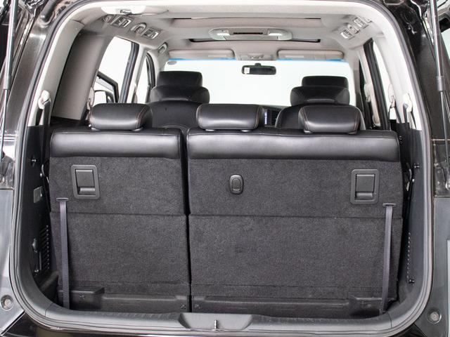 エルグランド ２５０ハイウェイスター　（禁煙車）（ツインサンルーフ）後席モニター／両側電動スライドドア／日産純正ＨＤＤナビ／ハーフレザーシート／クリアランスソナー／ＡＣ１００Ｖ電源／後席オットマン／Ｂｌｕｅｔｏｏｔｈ接続／ビルトインＥＴＣ（25枚目）