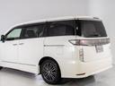 ３５０ハイウェイスターホワイトレザーアーバンクロム　（禁煙車）（白本革シート）インテリジェントクルーズコントロール／後席モニター／全周囲カメラ／記録簿１６枚／両側電動スライドドア／パワーバックドア／シートメモリー／クリアランスソナー／ＡＣ１００Ｖ電源（25枚目）