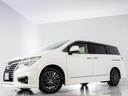３５０ハイウェイスターホワイトレザーアーバンクロム　（禁煙車）（白本革シート）インテリジェントクルーズコントロール／後席モニター／全周囲カメラ／記録簿１６枚／両側電動スライドドア／パワーバックドア／シートメモリー／クリアランスソナー／ＡＣ１００Ｖ電源（26枚目）
