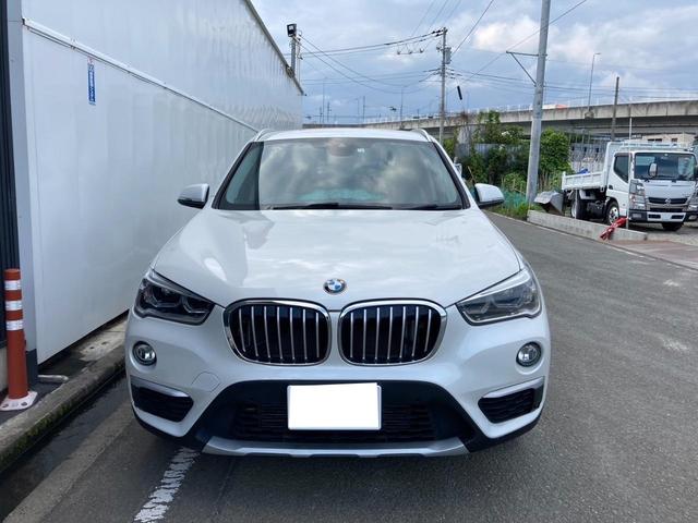 ＢＭＷ Ｘ１