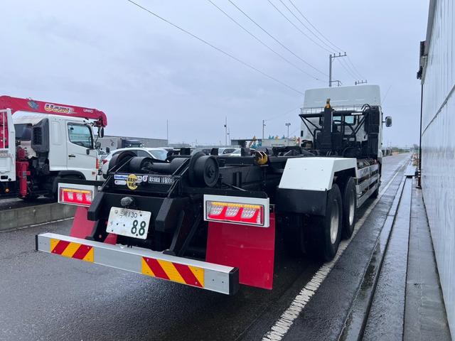 日野 プロフィア