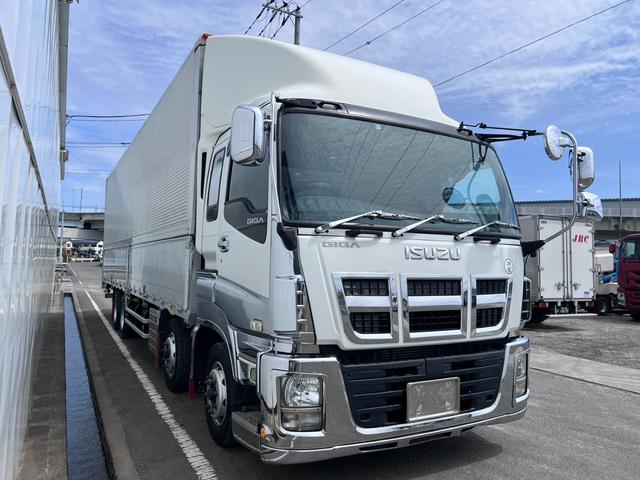 いすゞ ギガ メッキパーツ リアエアサス 防錆仕様の中古車|グー いすゞ ギガ メッキパーツ リアエアサス 防錆仕様の中古車|グー