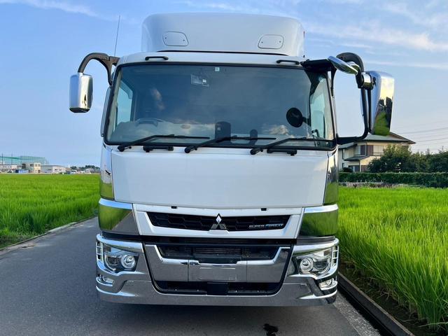 スーパーグレート 　予備車検付き（2枚目）