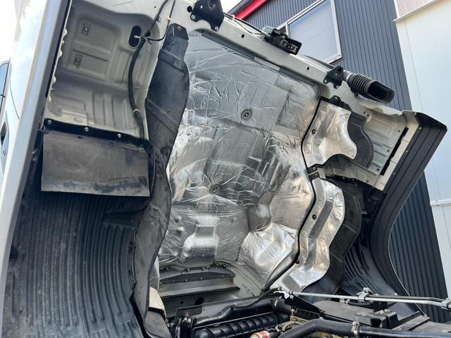 スーパーグレート 　予備車検付き（40枚目）