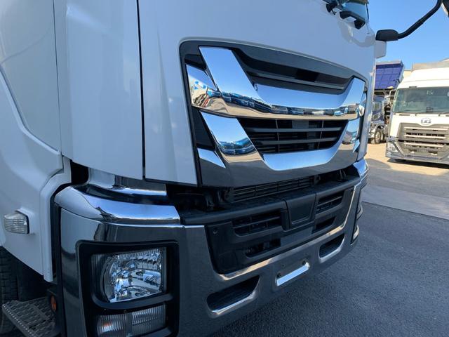 ギガ 　予備車検付き（5枚目）