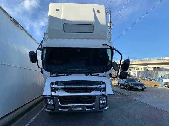 ギガ 　予備車検付き（8枚目）