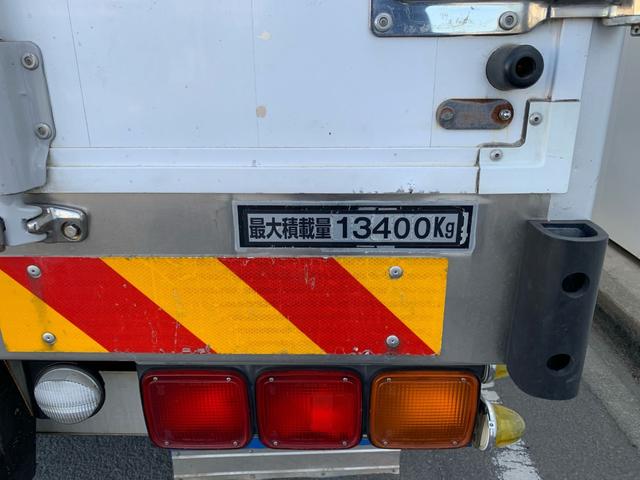 ギガ 　予備車検付き（33枚目）
