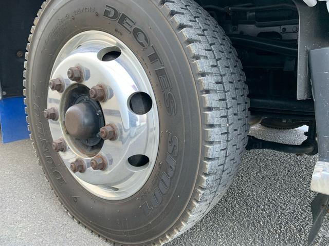 ギガ 　予備車検付き（34枚目）