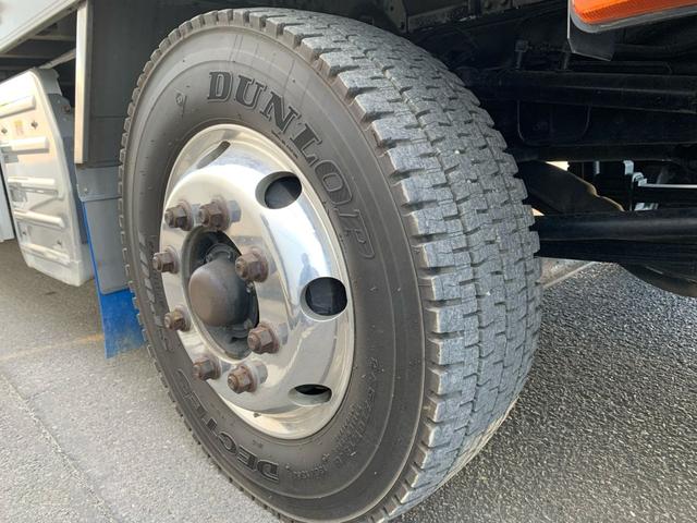 ギガ 　予備車検付き（35枚目）