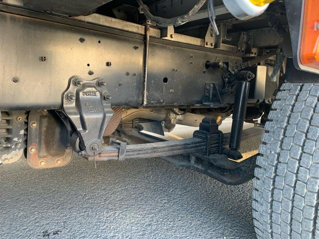 ギガ 　予備車検付き（45枚目）