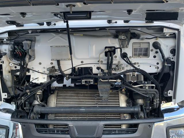 ギガ 　予備車検付き（52枚目）