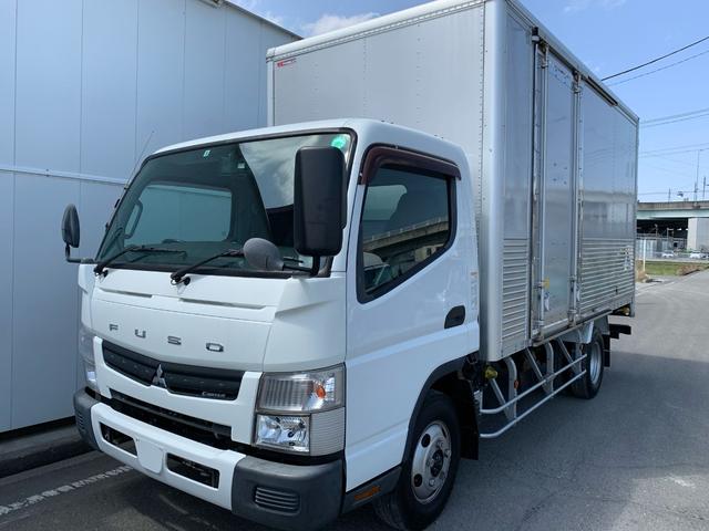 キャンター 　予備車検付き（2枚目）