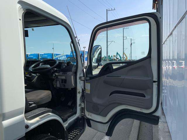 キャンター 　予備車検付き（8枚目）