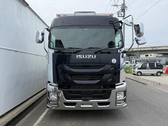 ギガ 　予備車検付き（2枚目）