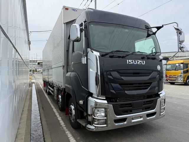ギガ 　予備車検付き（3枚目）