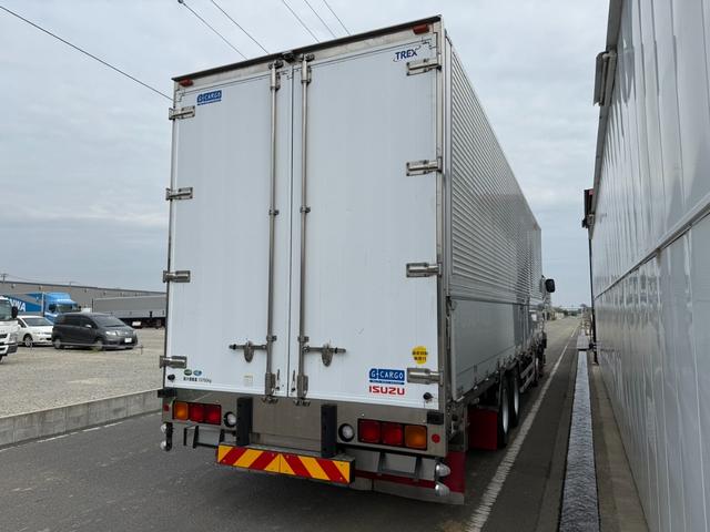 ギガ 　予備車検付き（8枚目）