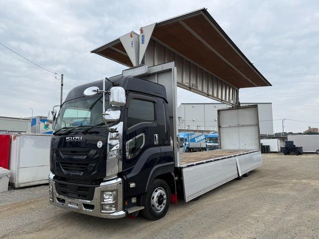 ギガ 　予備車検付き（10枚目）
