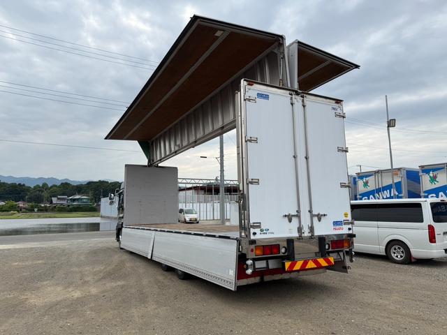 ギガ 　予備車検付き（12枚目）