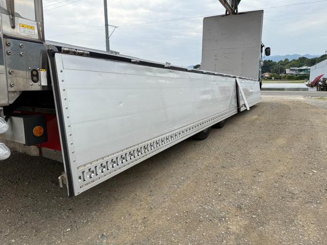 ギガ 　予備車検付き（18枚目）